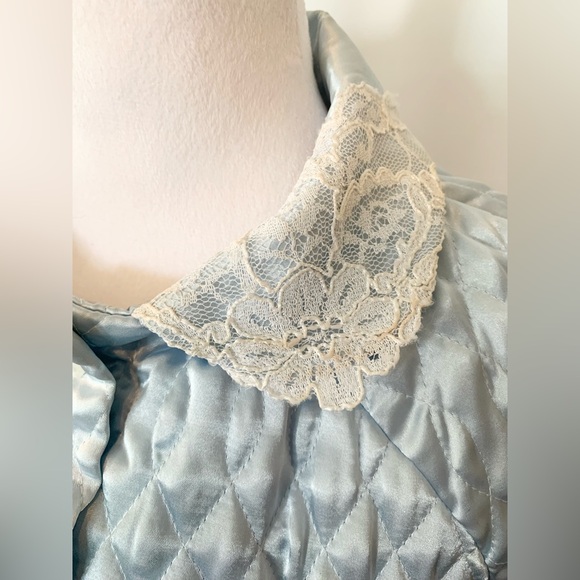 Kassatly Palm Beach Bed Jacket - Size Small - Picture 5 of 9